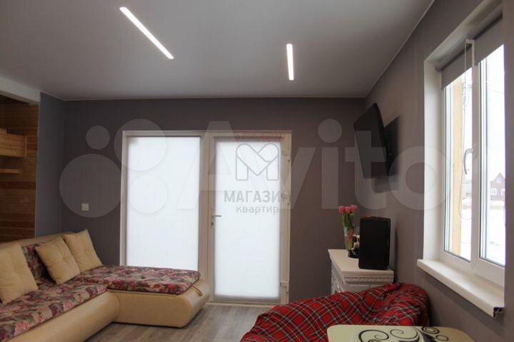 Дом 97 м² на участке 4 сот.