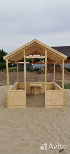 Детская беседка