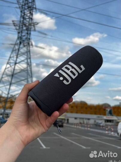 Колонка jbl Flip 6 с гарантией + доставка