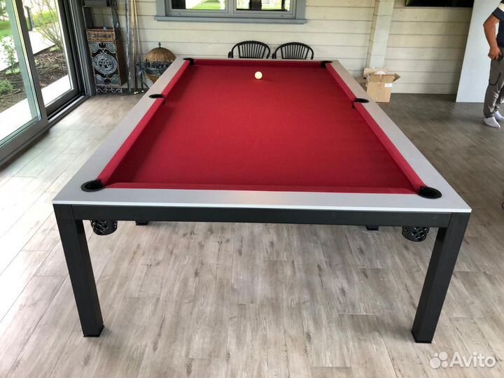 Бильярдный стол 10 футов хайтек