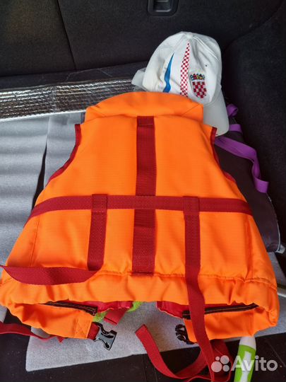 Спасательный жилет для детей