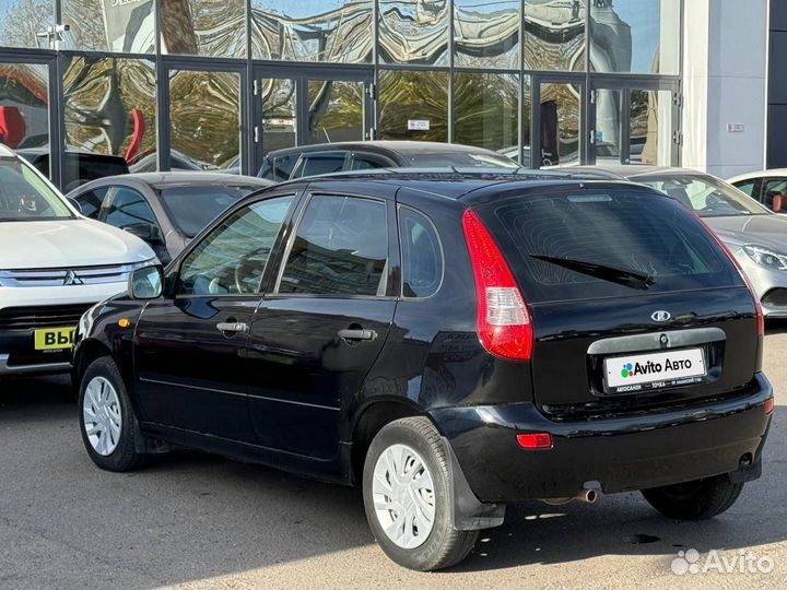 LADA Kalina 1.6 МТ, 2011, 167 100 км