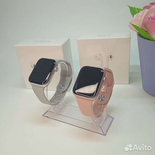 Умные часы smart watch