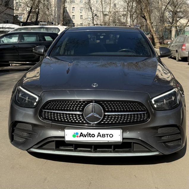 Mercedes-Benz E-класс 2.0 AT, 2021, 71 700 км