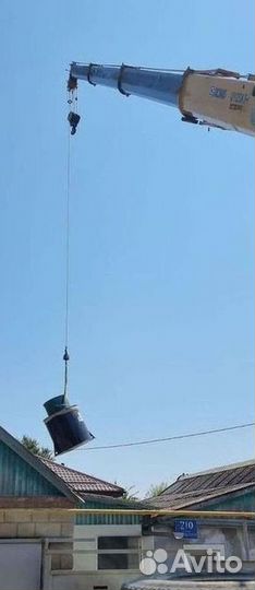 Септик новый Серия Био