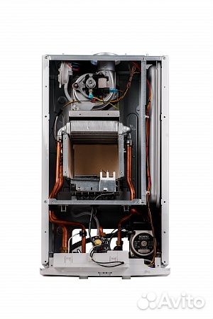 Котел газовый mizudo 11 TH 1 конт/закр. с шиной OT