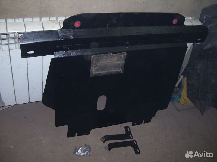 Форд фьюжен защита