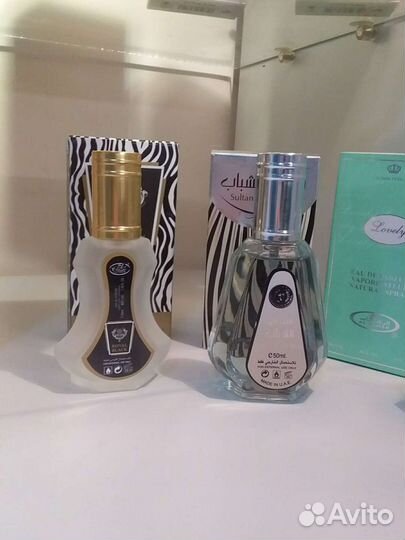 Продам духи Производства А0Э