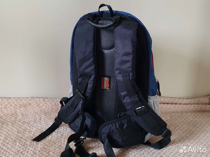 Рюкзак школьный ортопедический Mike & Mar