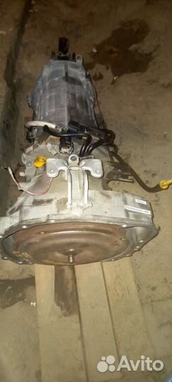 Продам АКПП на subaru impreza