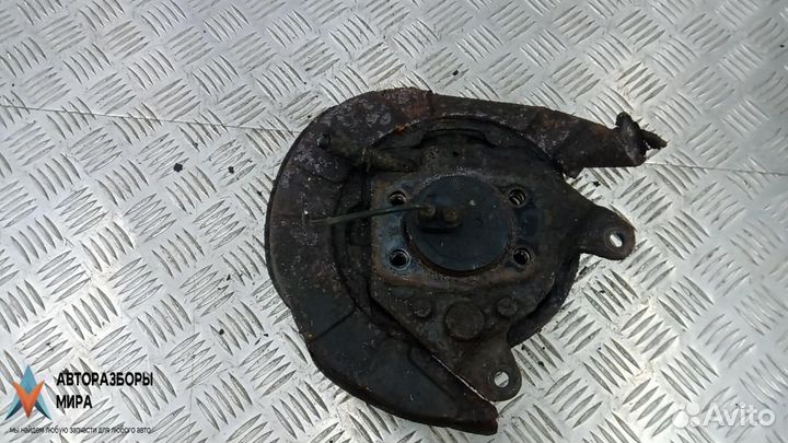 Ступица задняя левая Mitsubishi Lancer 10 2010