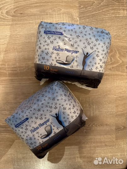 Прокладки послеродовые урологические