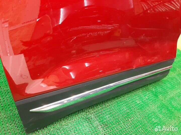 Дверь боковая передняя левая Faw Bestune T77 2022