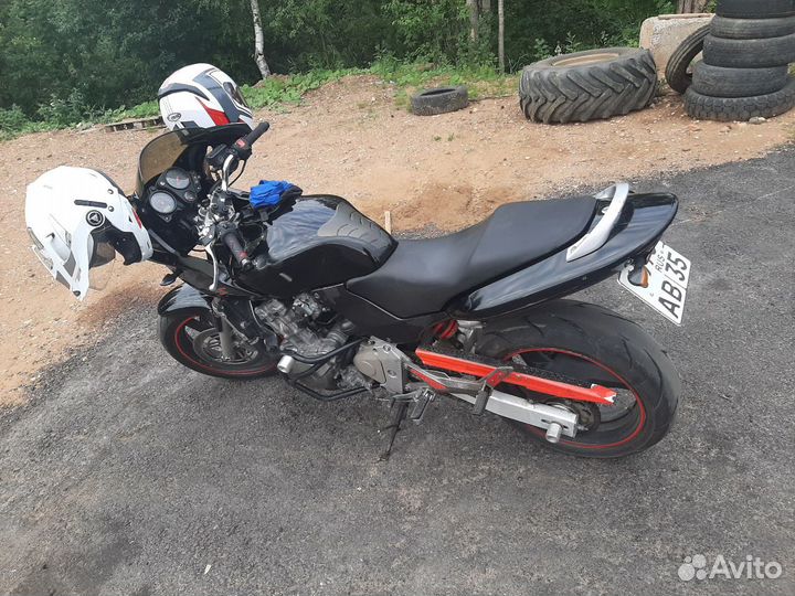 Honda hornet 600S