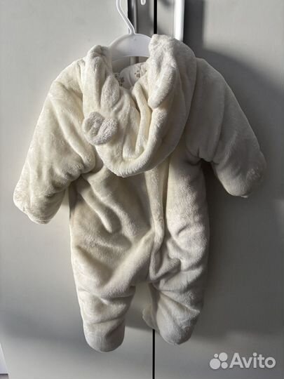 Комбинезон зимний детский