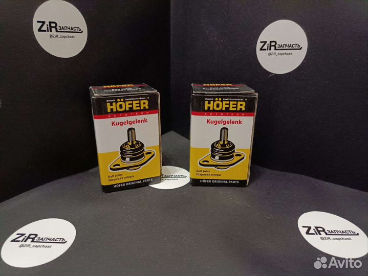 Шаровая опора renault logan, largus