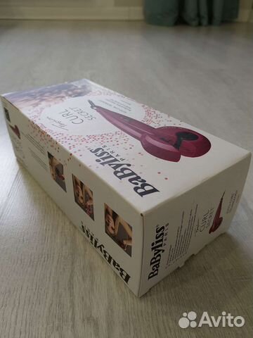 Плойка Babyliss c903pe