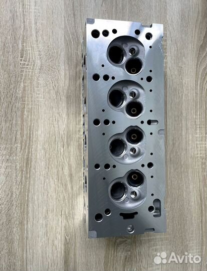 Головка блока Гбц Logan Renault 1.4 1.6 (8 клап) y-2541
