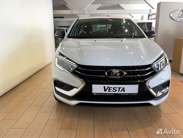 LADA Vesta 1.6 МТ, 2023