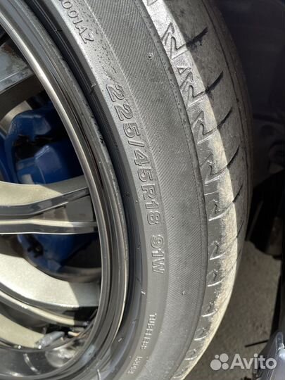 Диски р 18 5 114 3