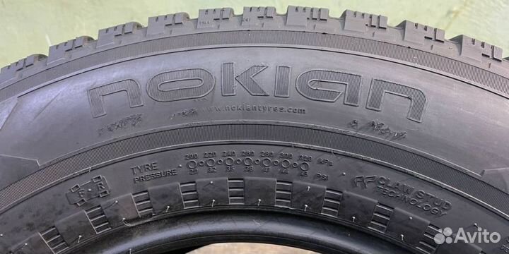 Nokian Tyres Hakkapeliitta 5 255/65 R16