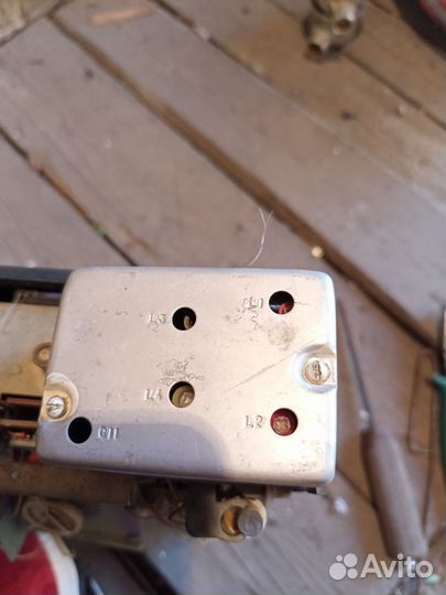 Блок укв для радиоприёмника