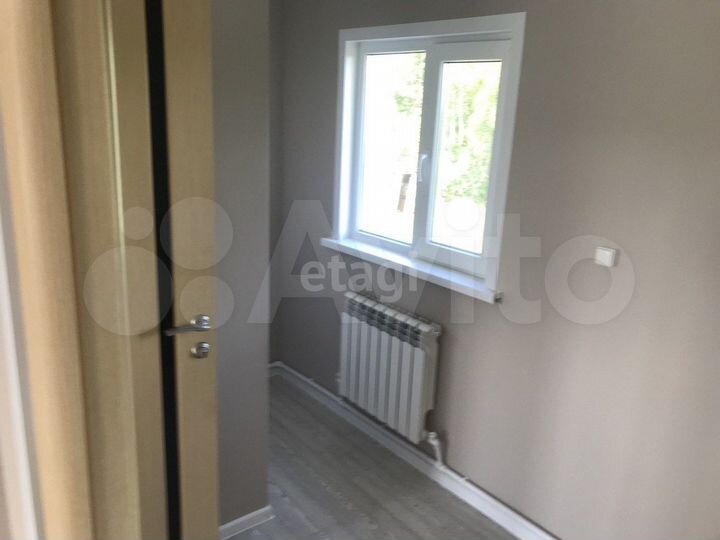 Дом 62,5 м² на участке 5 сот.