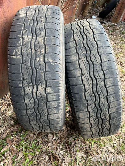 Bridgestone Dueler H/T 687 225/65 R17
