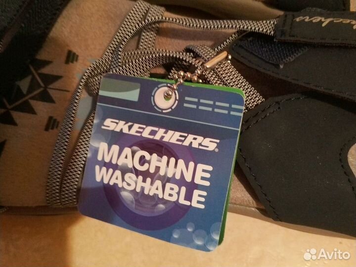 Новые сандалии Skechers, размер 38.5