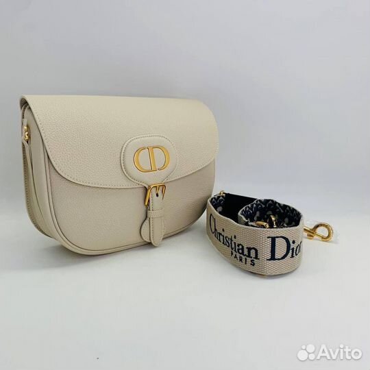 Сумка женская dior bobby