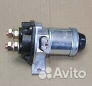 Выключатель массы 24V 50А дистанци 1410.3737 (см)