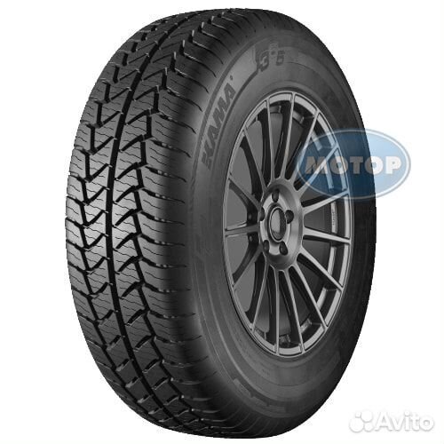 КАМА 365 LT (НК-243) 185/75 R16