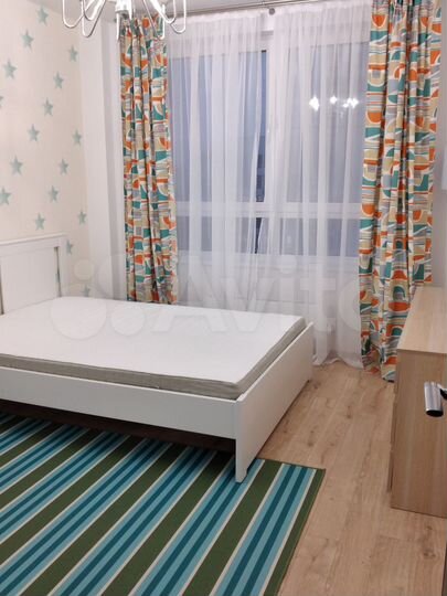 2-к. квартира, 52 м², 13/24 эт.