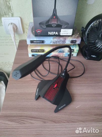 Микрофон Trust gaming Nepa