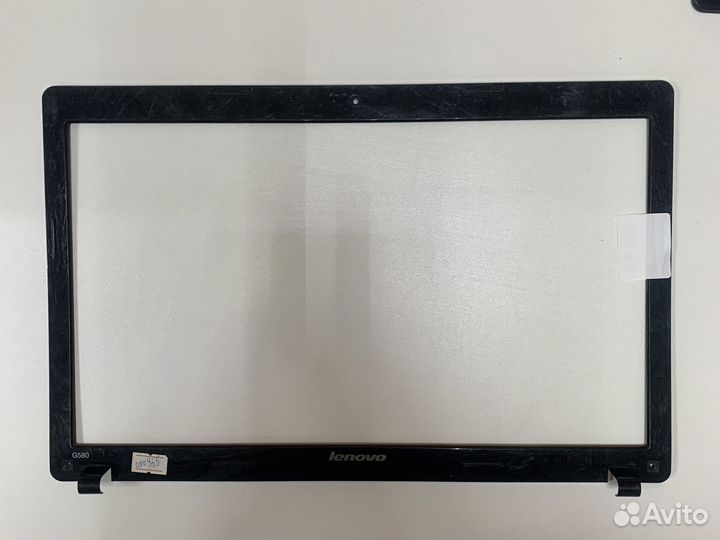Рамка матрицы для ноутбука lenovo G580 60.4SH06.01