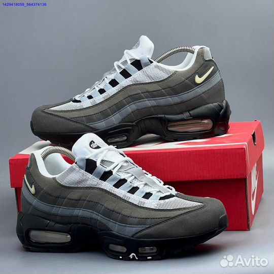 Кроссовки Nike Air Max 95 (Арт.30918)