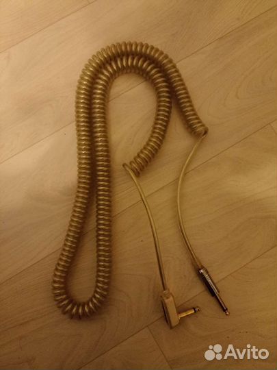 Провод vox vintage coiled