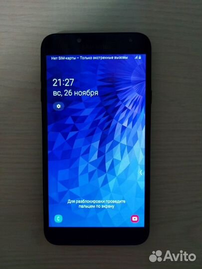 Samsung Galaxy J4 (2018), 3/32 ГБ