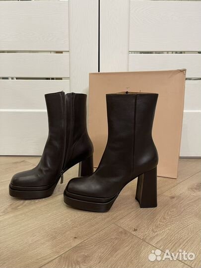 Ботильоны gianni renzi 36