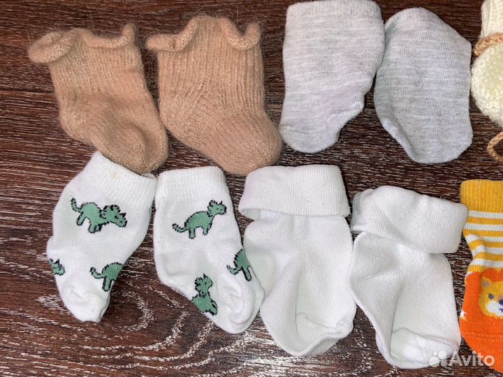 Носки детские