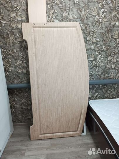 Кровать двухспальная с матрасом бу 160 200