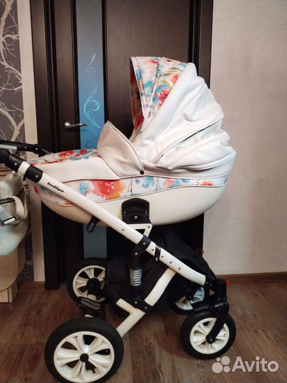 Коляска 2 в 1 Indigo