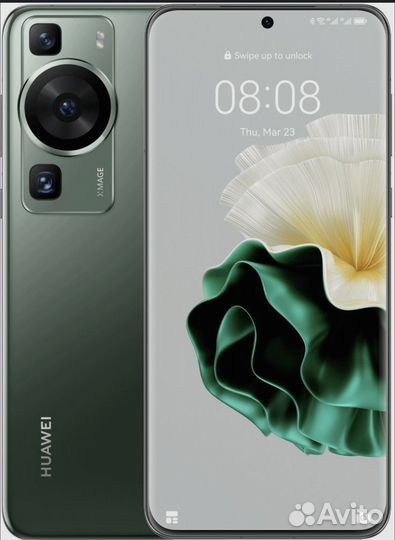 HUAWEI P60, 8/256 ГБ
