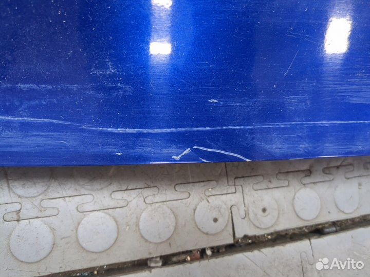 Крышка багажника Mazda 3 (BK), 2006