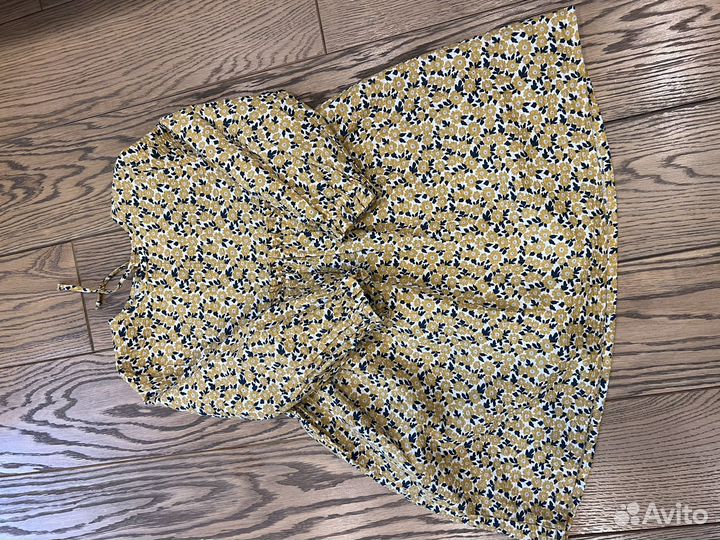 Платье детское летнее