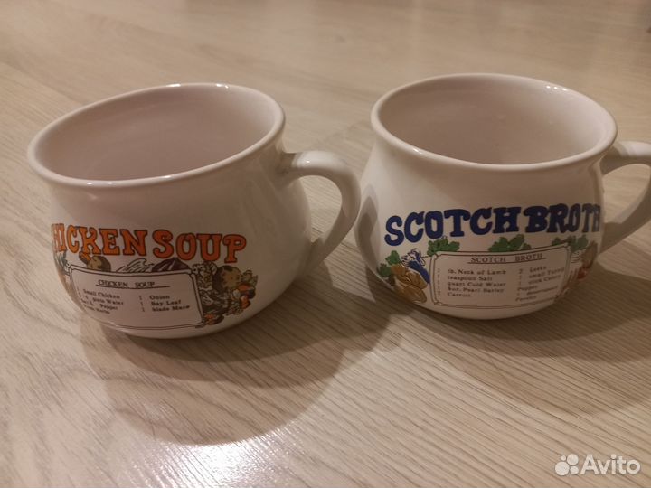 Супница / бульонница