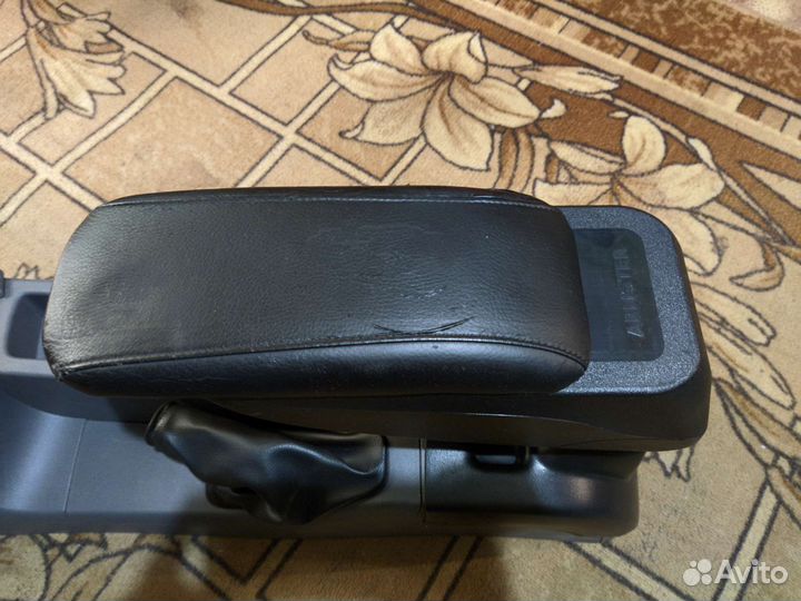 Центральная консоль Ford Focus 2 рестайлинг