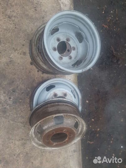 Диски на газель