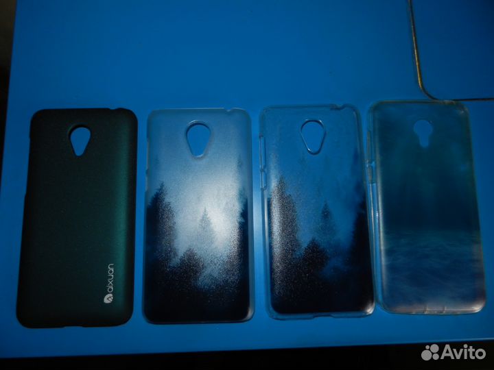 Чехлы для Meizu M2 mini