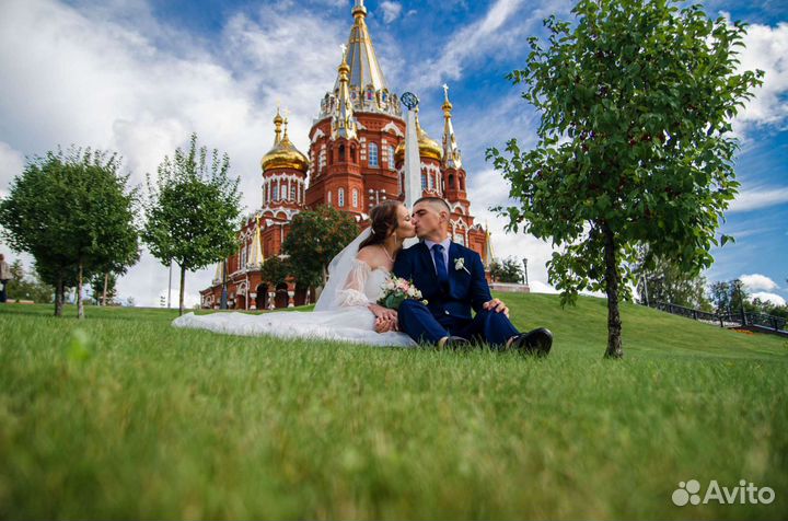 Фотограф на свадьбу Maxim Patronoff